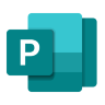 Логотип Microsoft Publisher