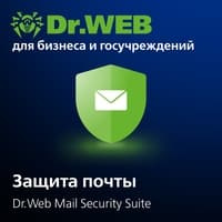 Почтовый антивирус и антиспам Dr.Web Mail Security Suite