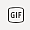 Кнопка GIF - интерфейс чата Microsoft Teams