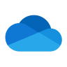 Логотип Microsoft OneDrive