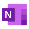 Логотип Microsoft OneNote
