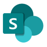 Логотип Microsoft SharePoint Online