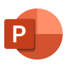 Логотип Microsoft PowerPoint