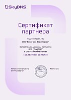 Компания Робот икс - SkyDNS СкайДНС