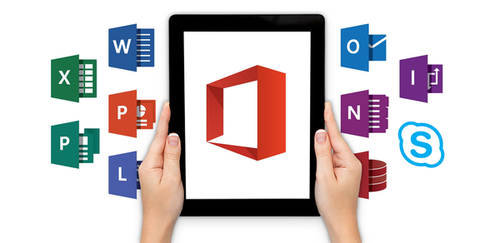 Приложения Microsoft Office по подписке