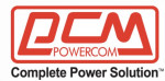 POWERCOM POWERCOM