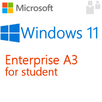 Windows 11 Enterprise A3 for student (CSP)