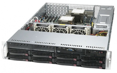 Сервер  Supermicro (SYS-620P-TRT)