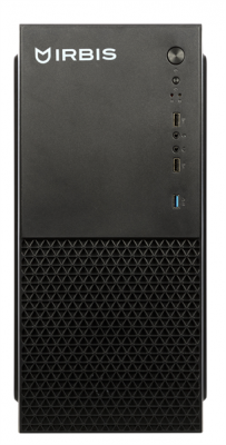 IRBIS Noble, Midi Tower, 600W, MB ASUS B560, i7-11700 (8C/16T - 2.5Ghz), 32GB DDR4, 1TB SSD, 2TB HDD, RTX3070TI GDDR6X 8GB, Wi-Fi6, BT5, No KB&Mouse, Win 11 Pro, 3 Year Warranty