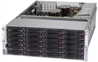 Сервер  Supermicro (SSG-640P-E1CR36L)