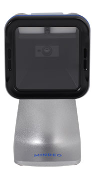 Mindeo MP719 presentation 2D imager, cable USB, stand, black