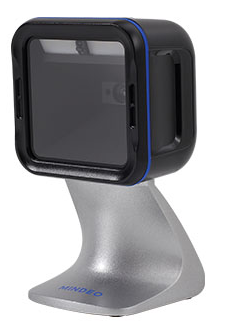 Сканер штрих кода Mindeo MP719 presentation 2D imager, cable USB, stand, black