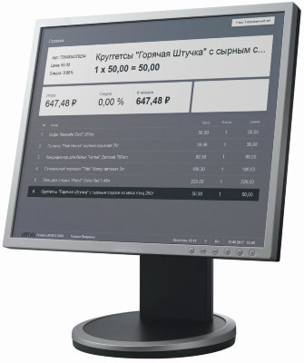 Кассовая программа Frontol xPOS 3