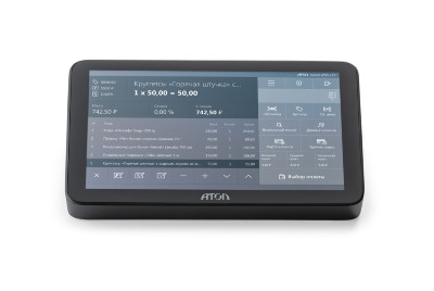 Кассовая программа Frontol xPOS 3