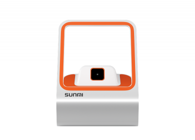 Сканер штрих кода SUNMI (Model NS010) Blink USB Code128/QR-CODE Reader, Windows/iOS/Android/Linux, CN&EN (Beep)