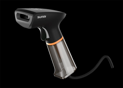 Сканер штрих кода SUNMI (Model NS021) 2D Handheld Scanner, USB cable, CN@EN V2