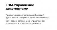 LDM.Управление документами