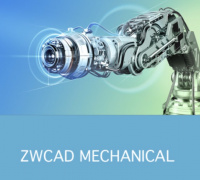 ZwCAD Mechanical