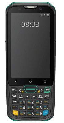 Mindeo M40 Android 11 / 4" TFT / 2D SR/ 25-key / WWAN/ 3/32Gb/ Camera/ 3,85V 5100mAh/  USB Type-C/ IP68