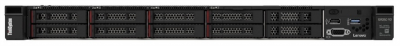 Lenovo ThinkSystem SR250 V2 Rack 1U,Xeon E-2378 8C(2.6GHz/16MB/65W),1x16GB/3200MHz/2Rx8/UDIMM(upto 4),8xSAS/SATA SFF,SR5350-8i,2xGbE,1x450W(upto2),XCCE,Rails