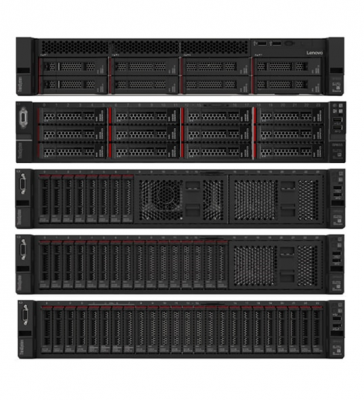 Lenovo ThinkSystem SR655 Rack 2U,1xEPYC 7702P 64C (2.0GHz/200W),8x64GB/3200/2R/RD,14x900GB SAS HDD,SR930-16i(4GB),2x25GbE SFP28,2xSFP+ SR Transc,1x1100W,2x2.8m p/c,XCP PE w/3Yr SW S&S