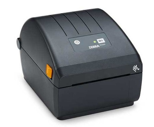 Принтер этикеток Zebra DT ZD230; Standard EZPL, 203 dpi, EU and UK Power Cords, USB, Ethernet