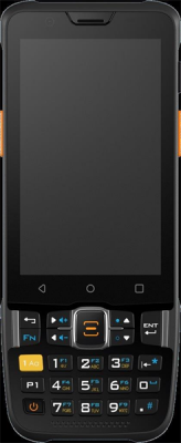 ТСД SUNMI L2Ks (Model T8A10) Android, 4"HD CAP, 4G+32G, 13M+5M Camera, 26-key, 4770 Scanner, WWAN, GMS-EEA, IP68, USB-Type C 9V2A EU Adapter)