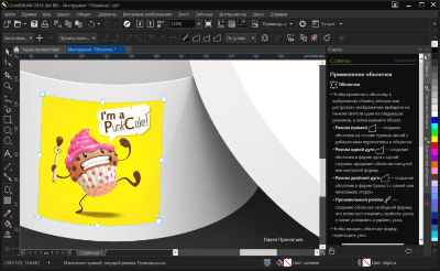 CorelDRAW Graphics Suite 2021