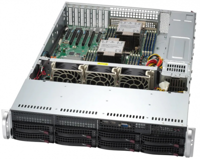 Сервер  Supermicro (SYS-621P-TRT)