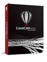 CorelCAD 2020 для Windows и Mac