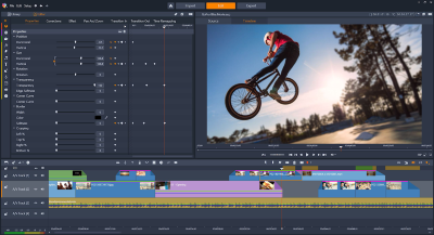 Corel Pinnacle Studio 24
