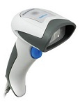 Сканер штрих кода Datalogic QuickScan QD2430, 2D Area Imager, USB Kit with 90A052065 Cable and Stand, White