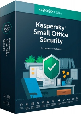Kaspersky Small Office Security по подписке