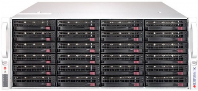 Сервер  Supermicro (SSG-6049P-E1CR24H)