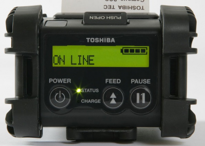 Toshiba B-EP2DL-GH32-QM-R(N) Принтер печати этикеток B-EP2DL (USB+IrDA+Bluetooth)
