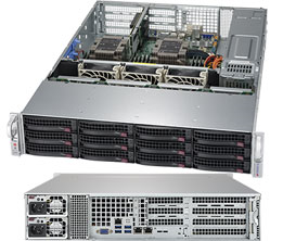 Сервер  Supermicro (SYS-6029P-WTRT)