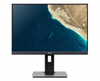 23,8" ACER (Ent.)  Vero B247YUbmiipprxv , IPS, 16:9, FHD, 250 nit, 75Hz  1xVGA + 1xHDMI(1.4) + 1xDP(1.2) + USB Type-C(PD65W) + USB3.0(2up 4down) + Audio In/Out +H.Adj. 120