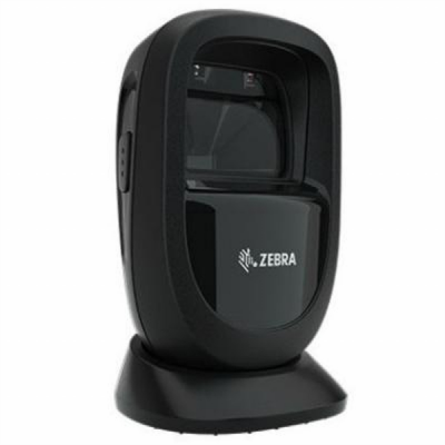 Zebra DS9308-SR BLACK USB KIT: DS9308-SR00004ZZWW SCANNER, CBA-U21-S07ZBR SHIELDED USB CABLE, EMEA ONLY
