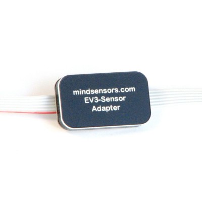 Профессиональные датчики Mindsensors для LEGO EV3, NXT и Arduino
