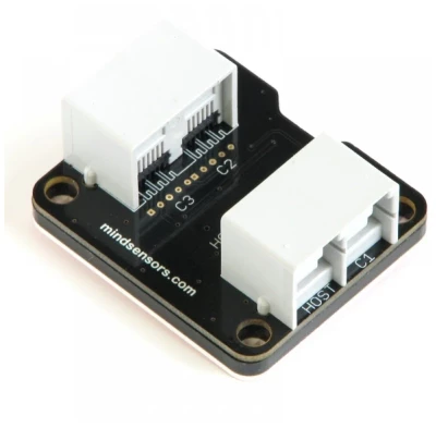 Профессиональные датчики Mindsensors для LEGO EV3, NXT и Arduino