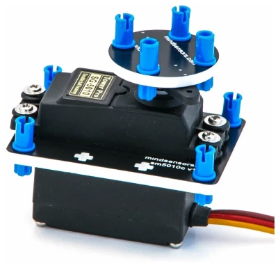 Профессиональные датчики Mindsensors для LEGO EV3, NXT и Arduino
