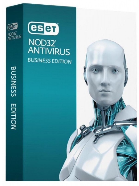 Антивирусная защита рабочих станций и серверов ESET NOD32 Antivirus Business Edition