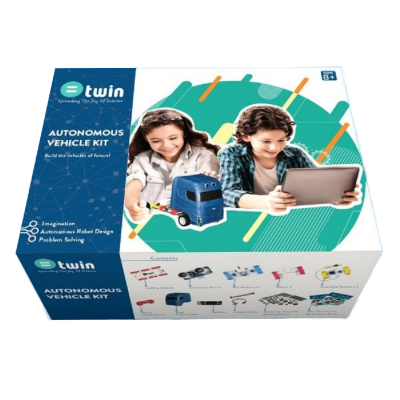 Умные конструкторы Twin Science для детей – робототехника, программирование и изобретательство