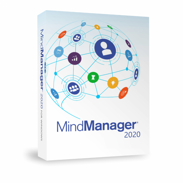 Corel MindManager Enterprise 2020