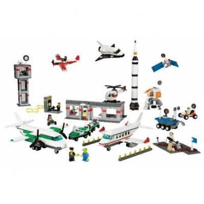 Официальные наборы LEGO Education для дошкольного, школьного и соревновательного обучения