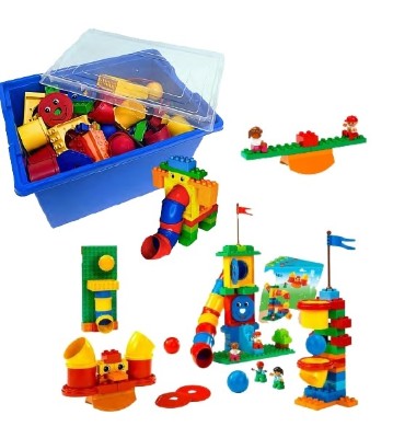 Официальные наборы LEGO Education для дошкольного, школьного и соревновательного обучения