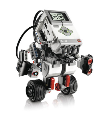 Официальные наборы LEGO Education для дошкольного, школьного и соревновательного обучения