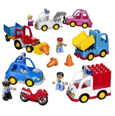 Официальные наборы LEGO Education для дошкольного, школьного и соревновательного обучения