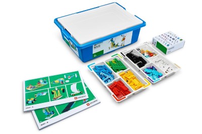Официальные наборы LEGO Education для дошкольного, школьного и соревновательного обучения