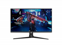 ASUS 32" ROG Strix XG32UQ IPS LED, ProGaming, 3840x2160, 1ms, 600cd/m2, 1Mln:1, 178°/178°, HDMI*2, USB-hub, 160Hz, FreeSync Premium, Swivel, HAS, VESA, Black, 90LM08B0-B01170 3 years